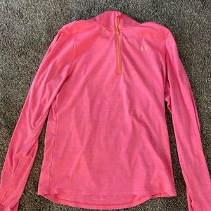Under armor light weight, long sleeve